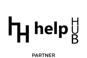 HELP HUB LOGO